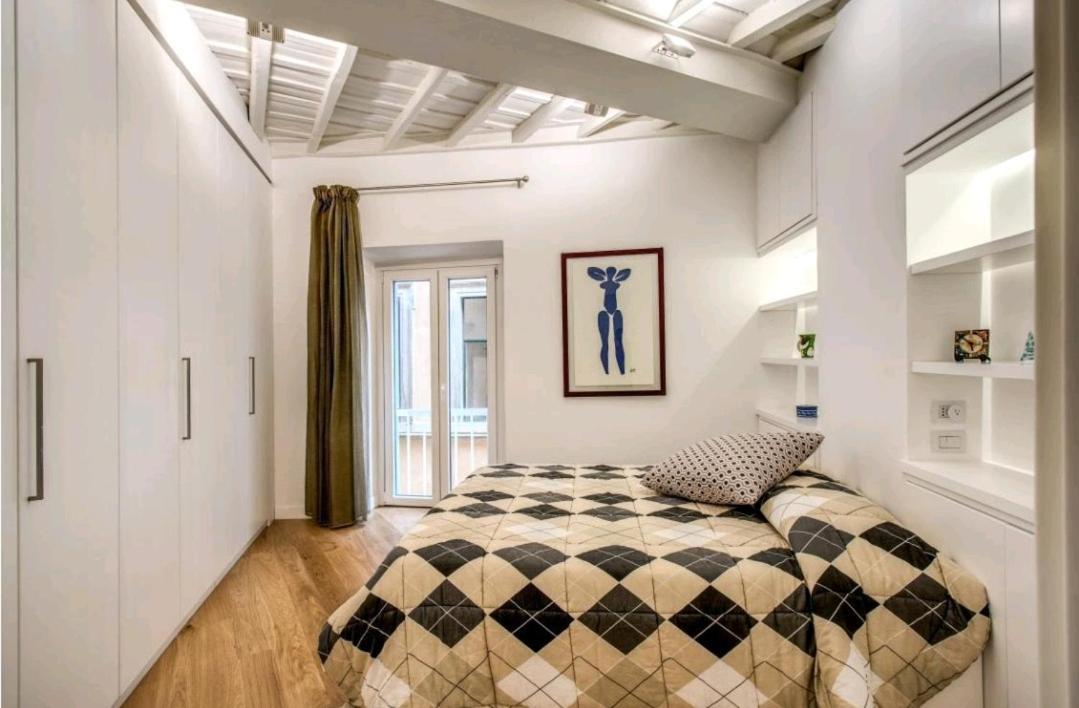 Suity I Cozy Leutari 23 Řím Exteriér fotografie