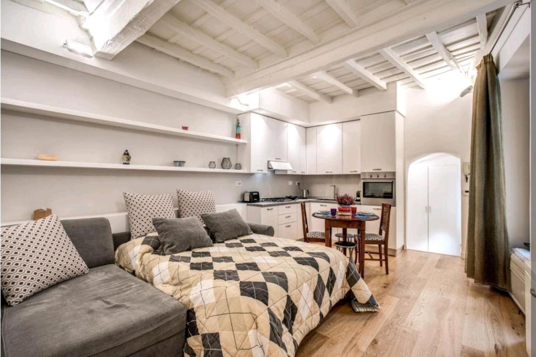 Suity I Cozy Leutari 23 Řím Exteriér fotografie