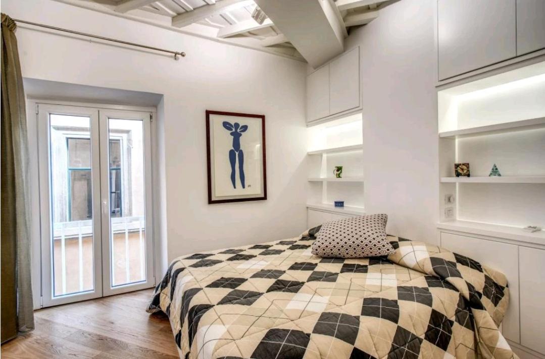 Suity I Cozy Leutari 23 Řím Exteriér fotografie